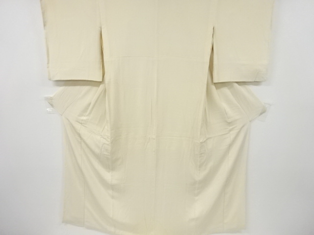 JAPANESE KIMONO / ANTIQUE NAKAGI / SILK / KINSHA